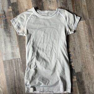 Lululemon Athletica Swiftly Tee